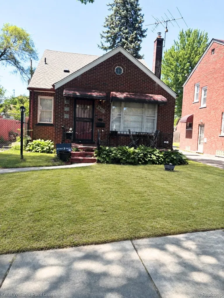 11981 Whitehill Street Detroit City MI 48224