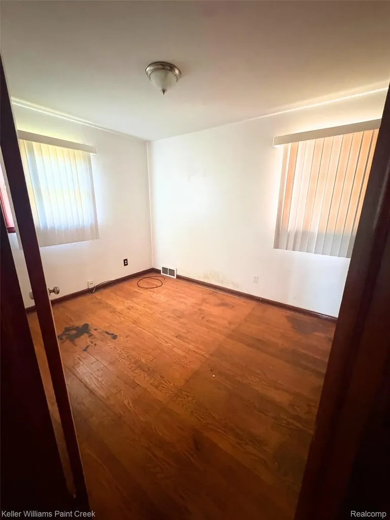 11981 Whitehill Street Detroit City MI 48224