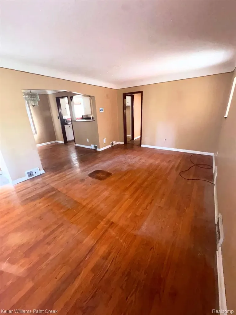 11981 Whitehill Street Detroit City MI 48224