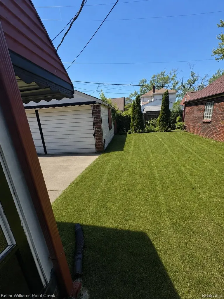 11981 Whitehill Street Detroit City MI 48224