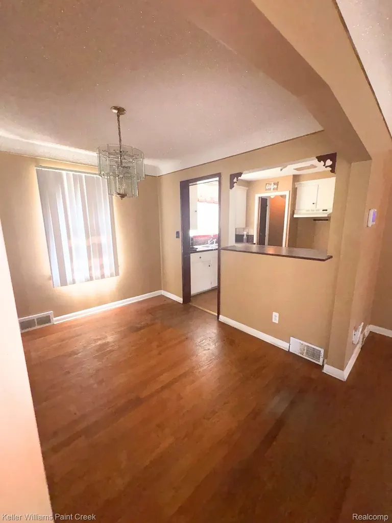 11981 Whitehill Street Detroit City MI 48224