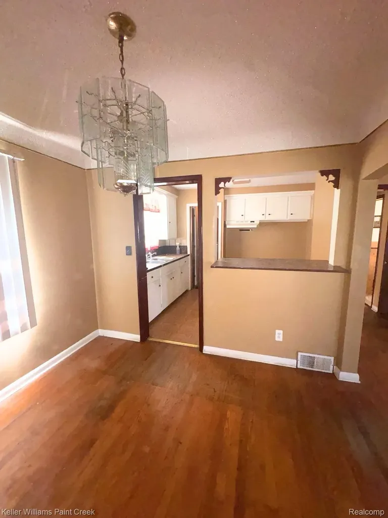 11981 Whitehill Street Detroit City MI 48224