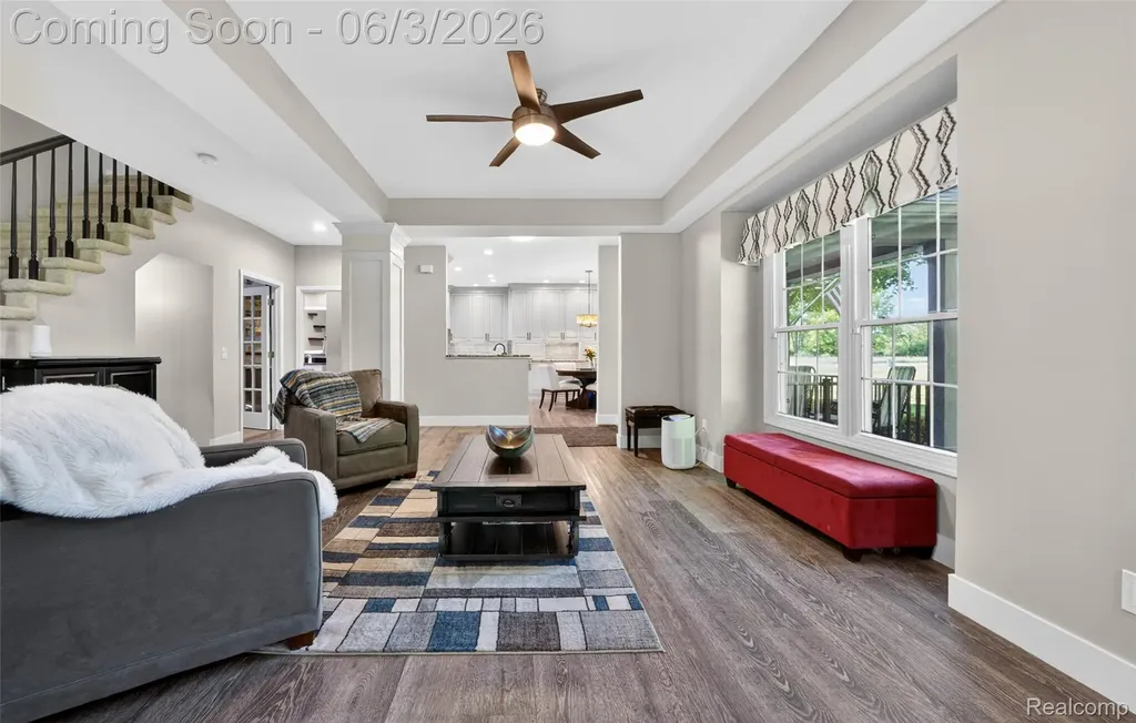 156 Sandhills Lane Lake Orion Village MI 48362