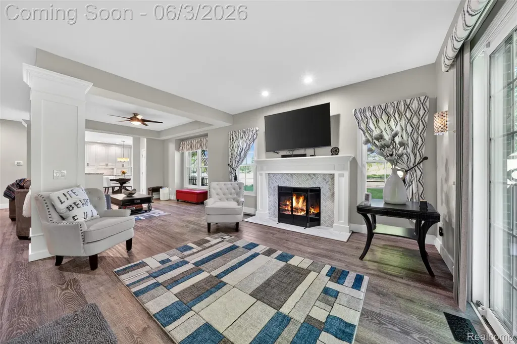 156 Sandhills Lane Lake Orion Village MI 48362