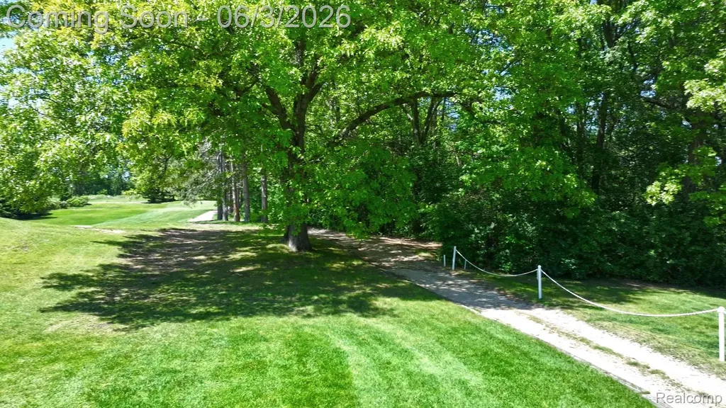 156 Sandhills Lane Lake Orion Village MI 48362