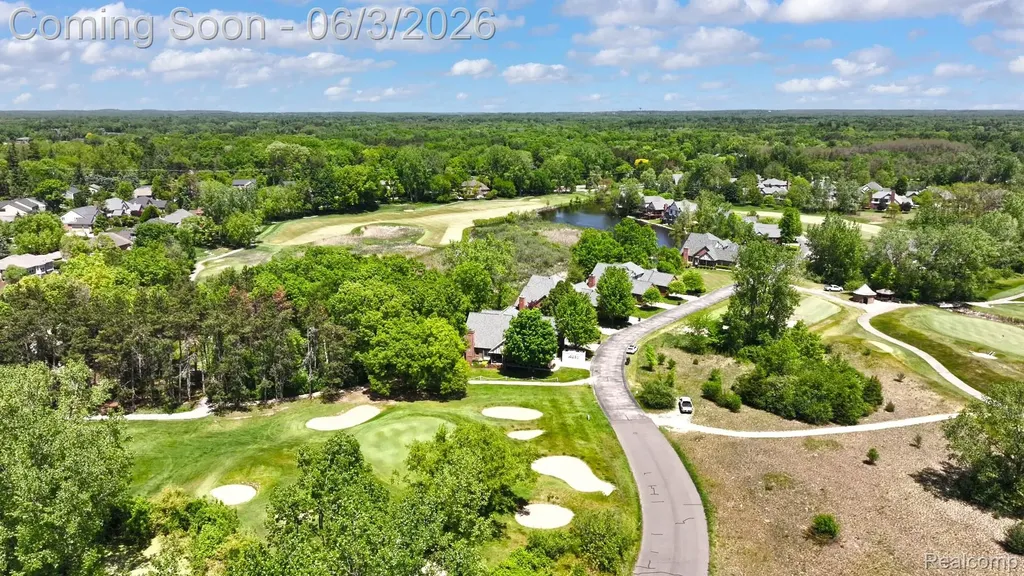 156 Sandhills Lane Lake Orion Village MI 48362