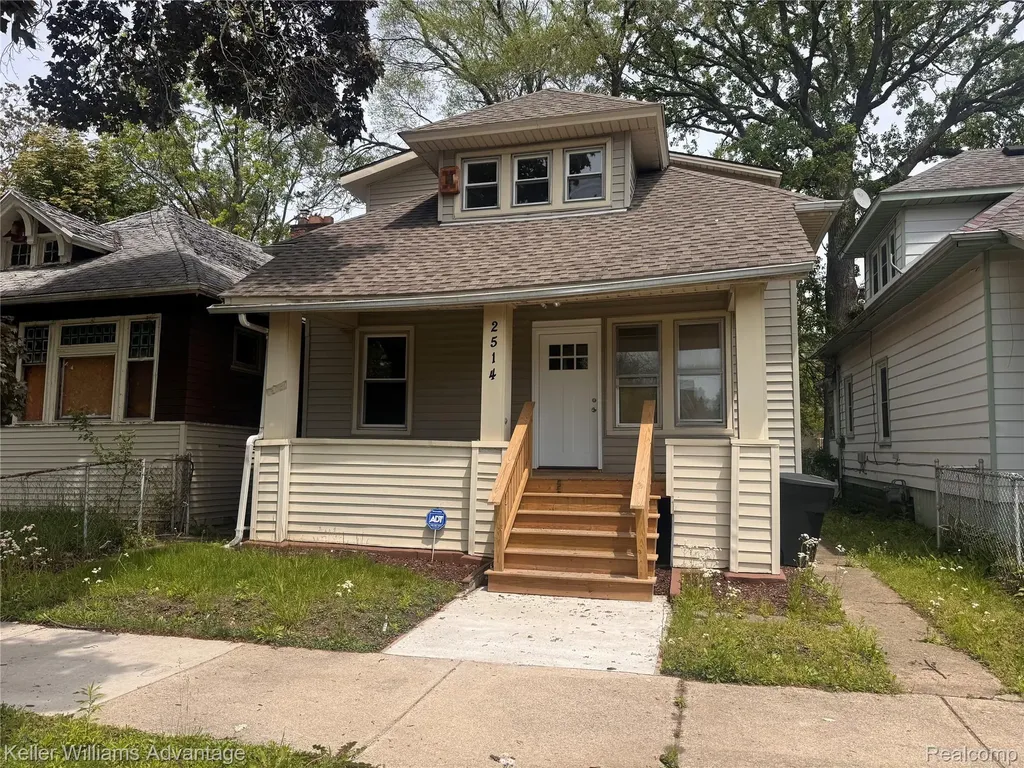 2514 Beals Street Detroit City MI 48214