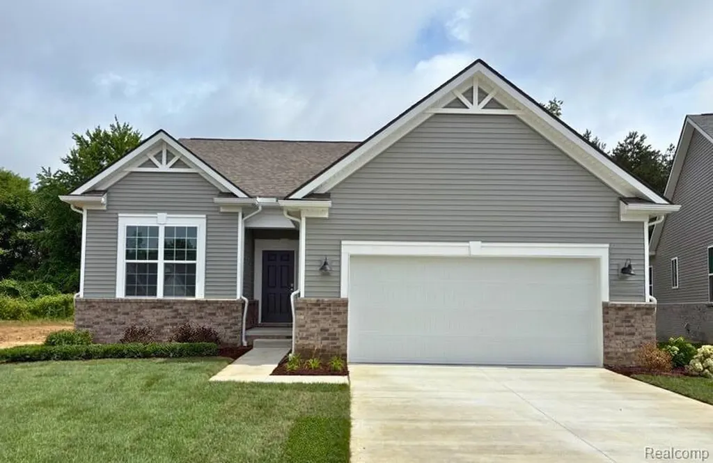 3032 Sheffield Circle Independence Charter Township MI 48346