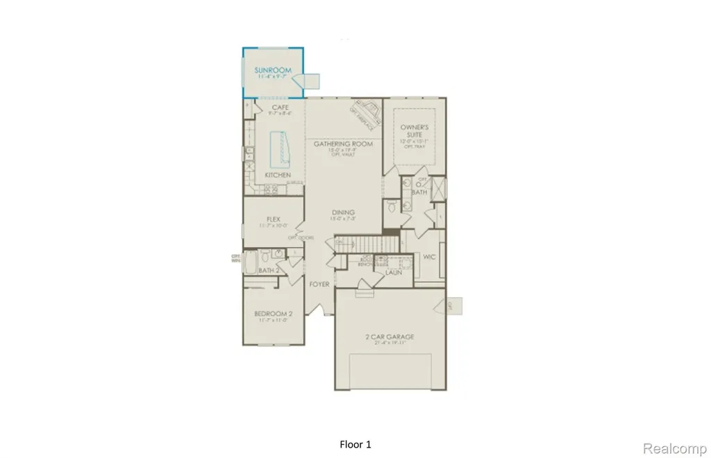 3032 Sheffield Circle Independence Charter Township MI 48346