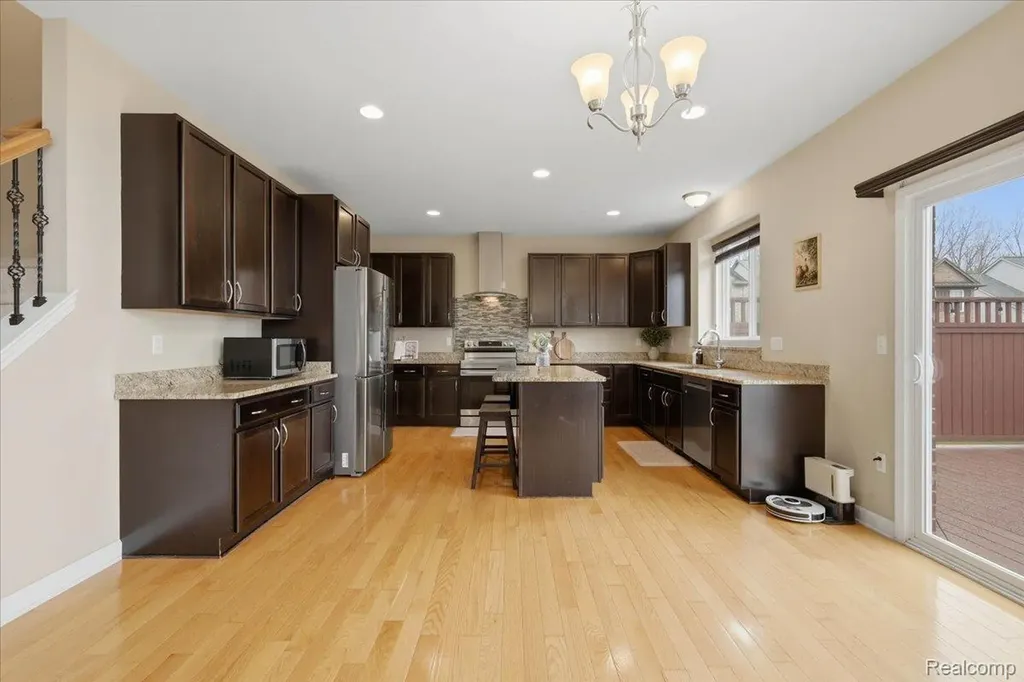 1114 Wales Drive Orion Charter Township MI 48359