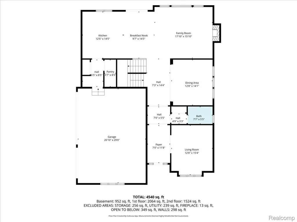 1114 Wales Drive Orion Charter Township MI 48359