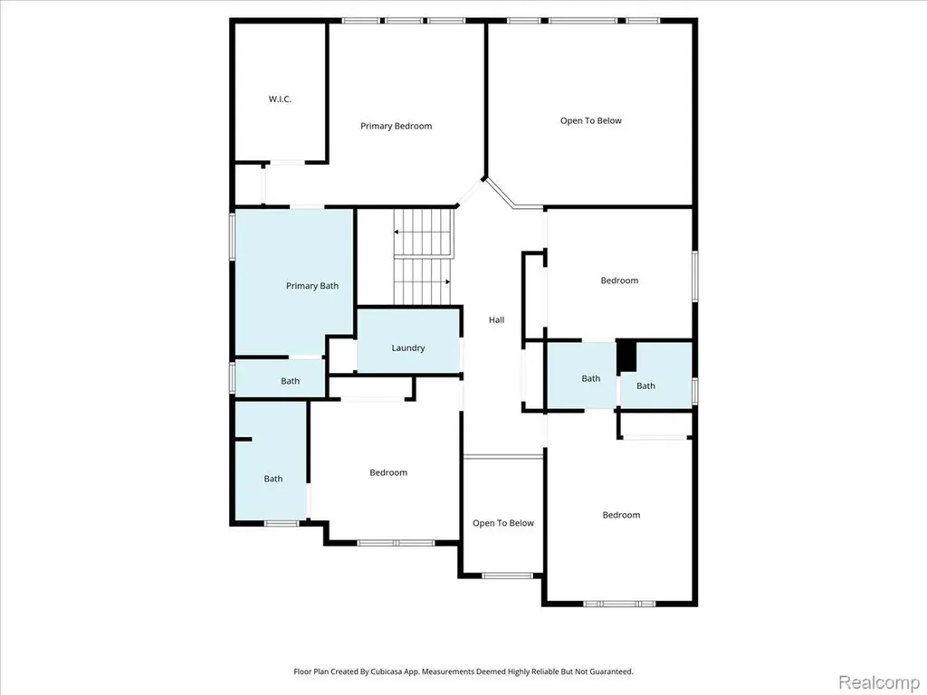 1114 Wales Drive Orion Charter Township MI 48359