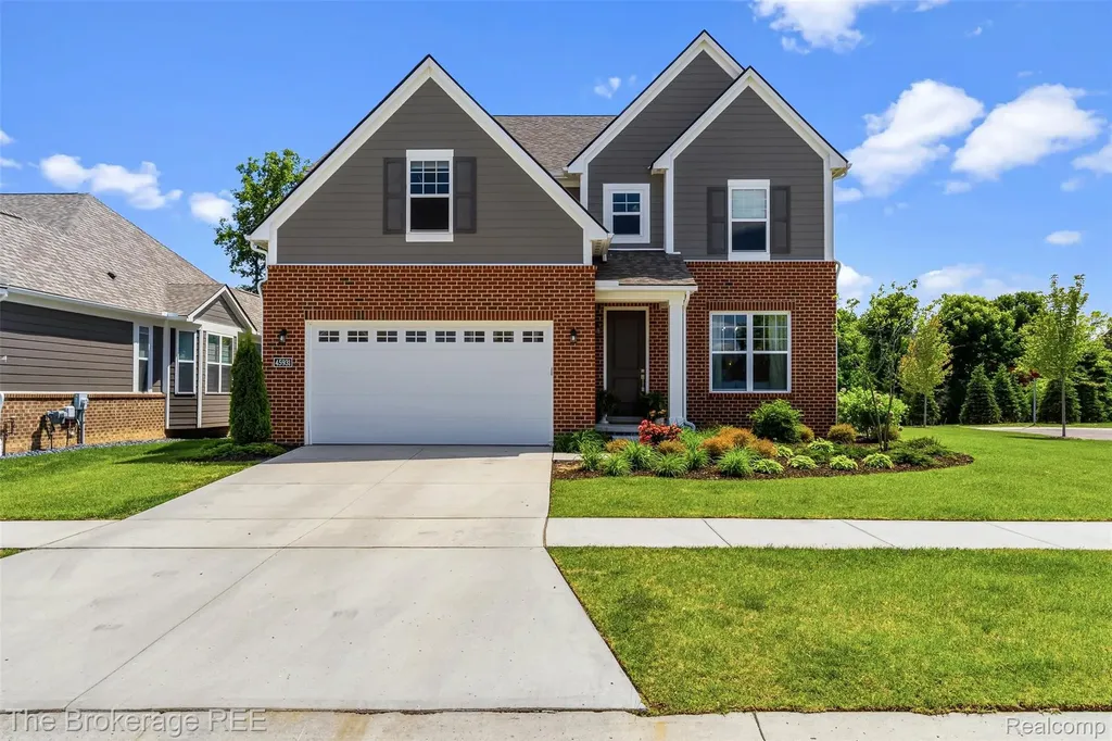 45931 Spruce Plymouth Charter Township MI 48170