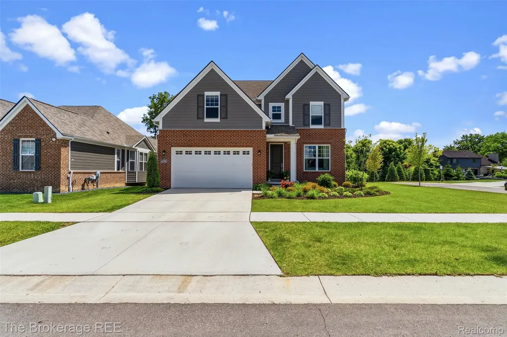 45931 Spruce Plymouth Charter Township MI 48170