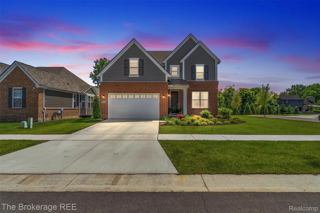 45931 Spruce Plymouth Charter Township MI 48170