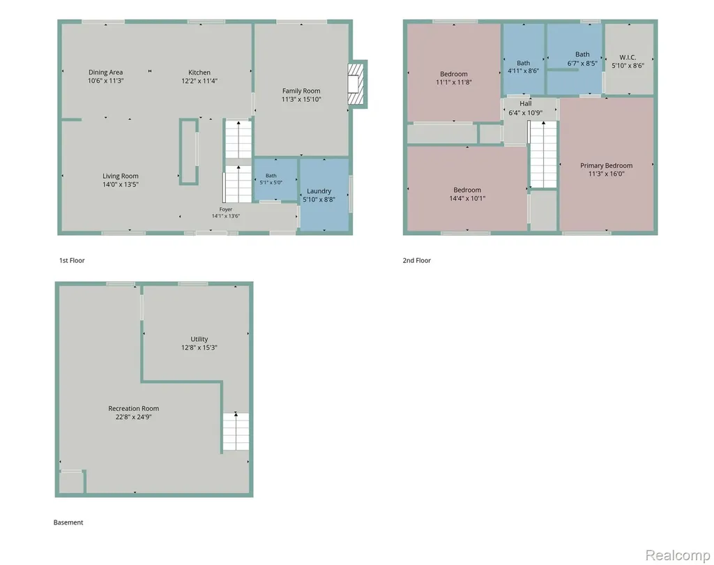 2351 Recreation Drive West Bloomfield Charter Township MI 48324