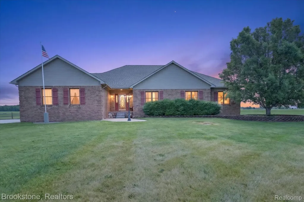 75230 Cryderman Road Richmond Township MI 48062