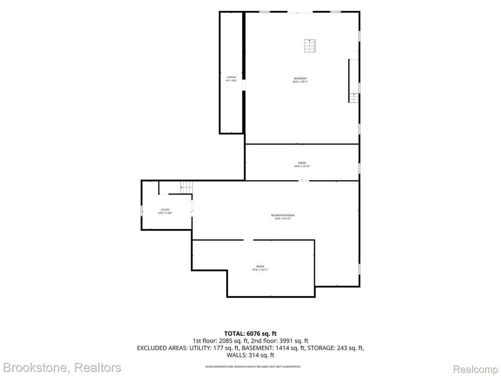 75230 Cryderman Road Richmond Township MI 48062