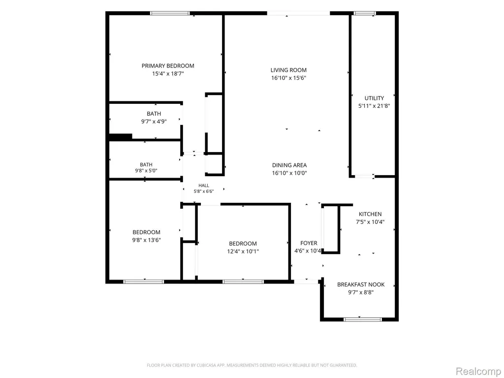 26619 Franklin Pointe Drive Southfield City MI 48034