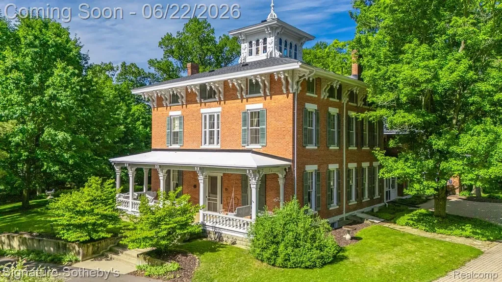 410 N Eagle Street Marshall City MI 49068