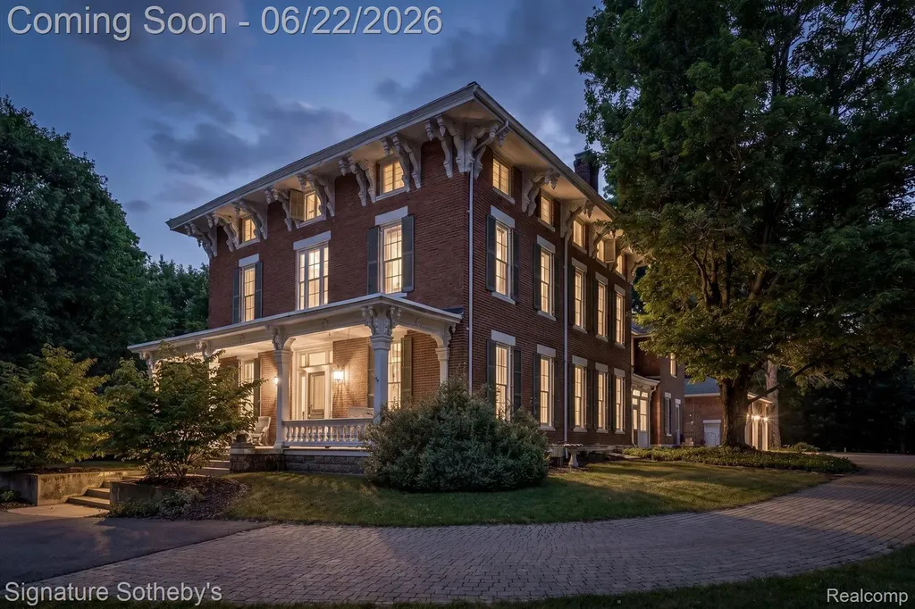 410 N Eagle Street Marshall City MI 49068