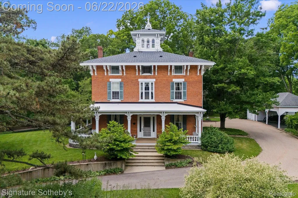 410 N Eagle Street Marshall City MI 49068