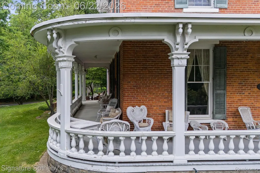 410 N Eagle Street Marshall City MI 49068
