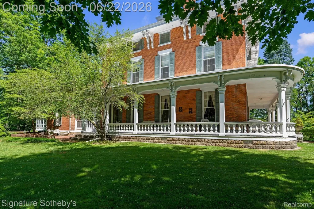 410 N Eagle Street Marshall City MI 49068