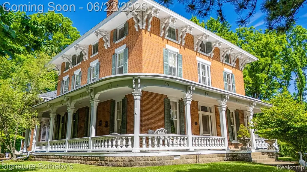 410 N Eagle Street Marshall City MI 49068