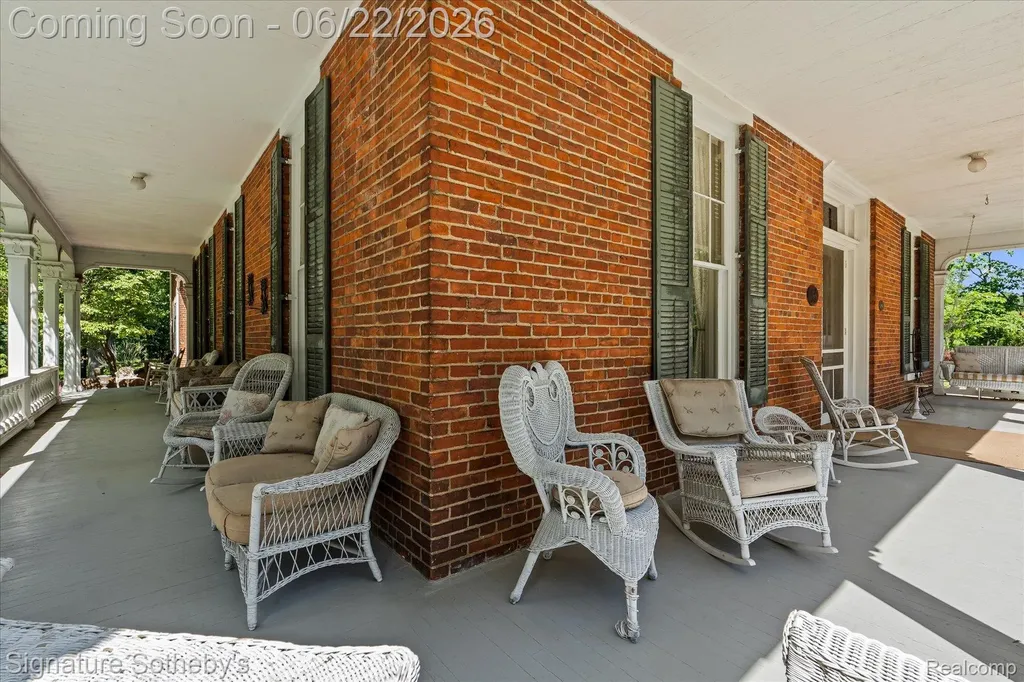 410 N Eagle Street Marshall City MI 49068