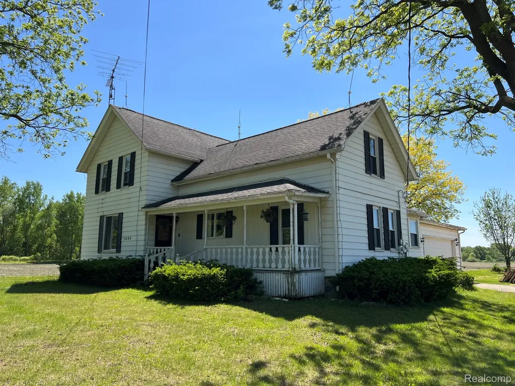 1464 S Force Road Attica Township MI 48412
