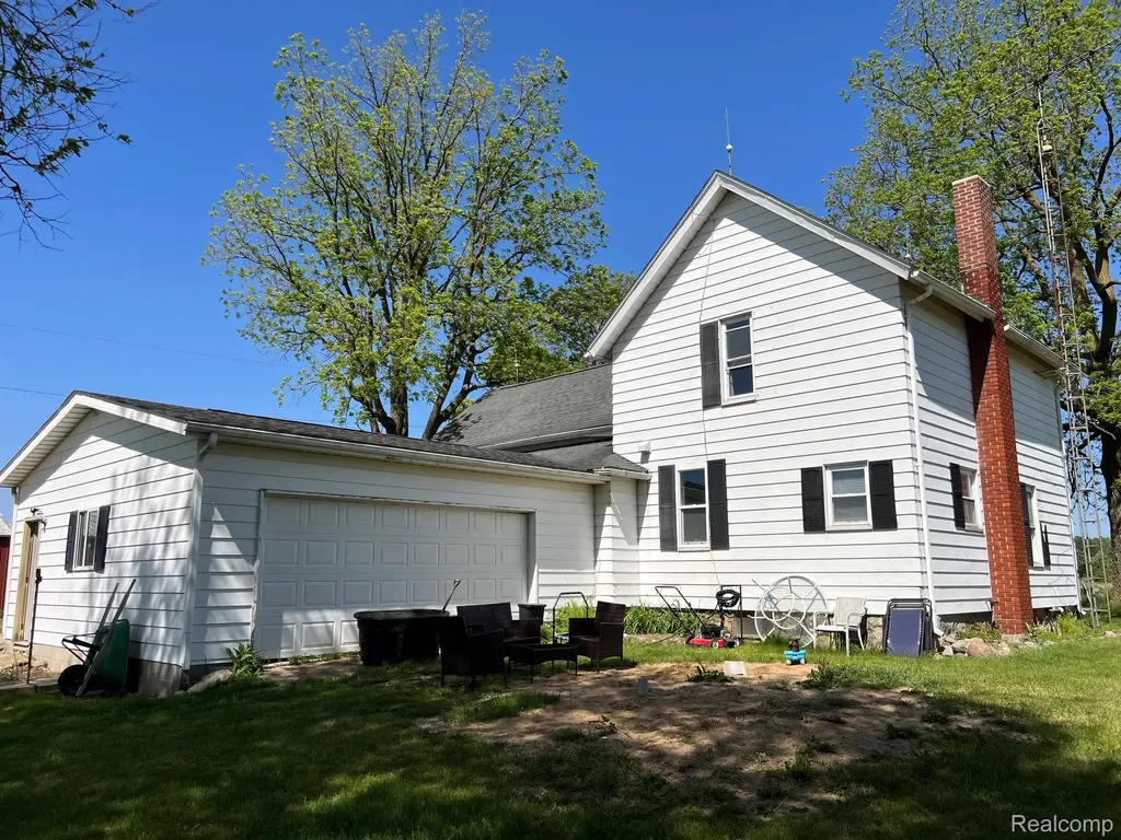 1464 S Force Road Attica Township MI 48412