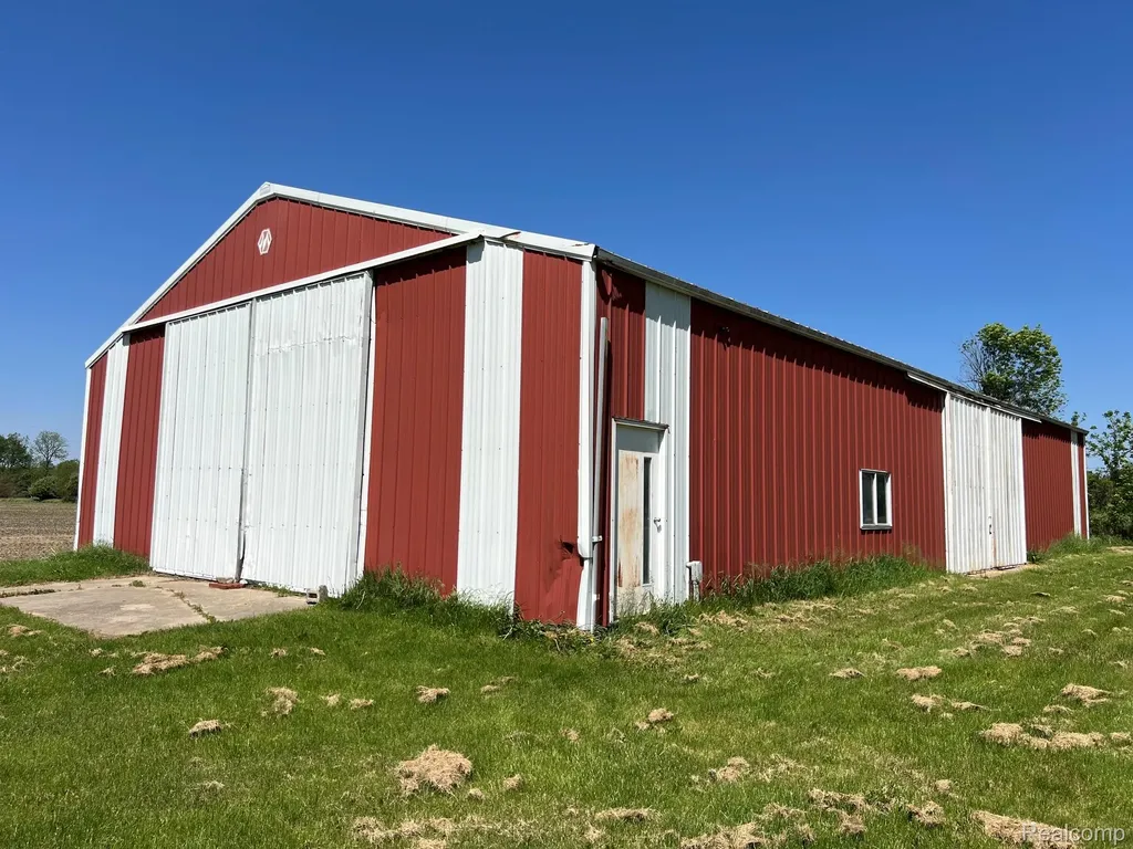 1464 S Force Road Attica Township MI 48412