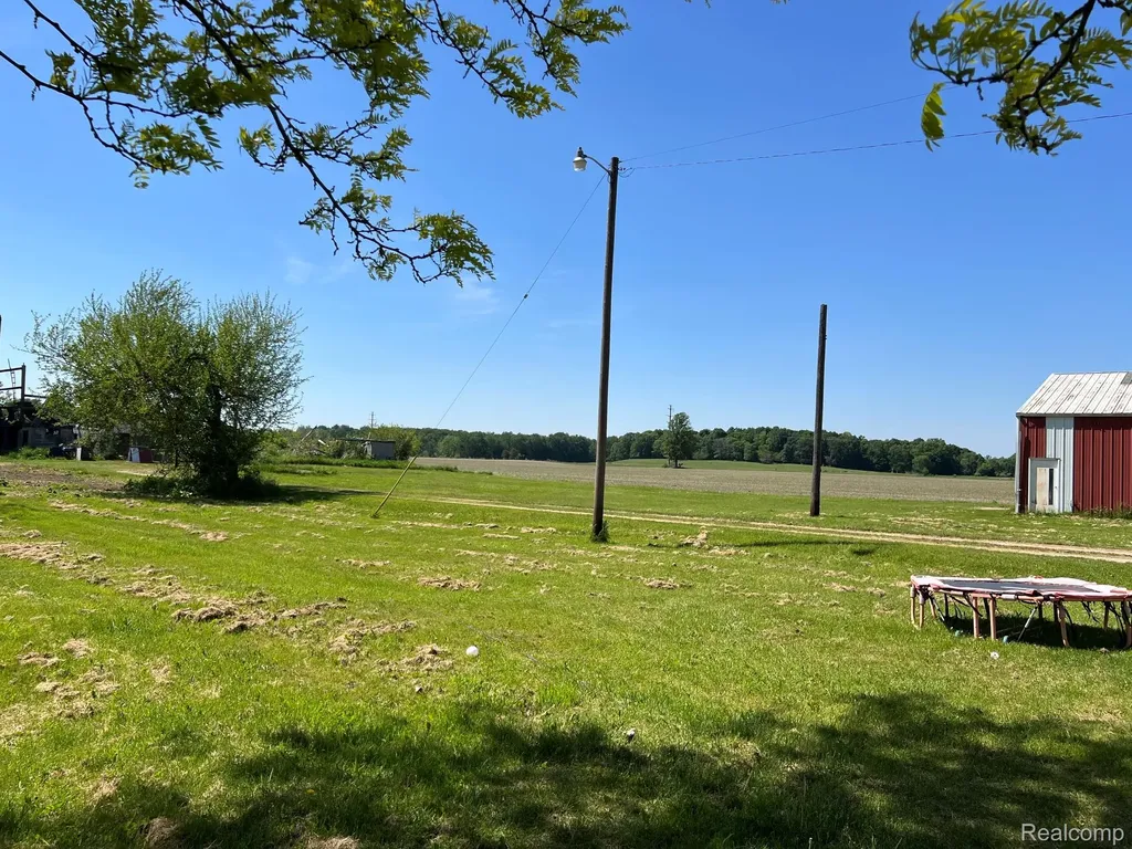 1464 S Force Road Attica Township MI 48412