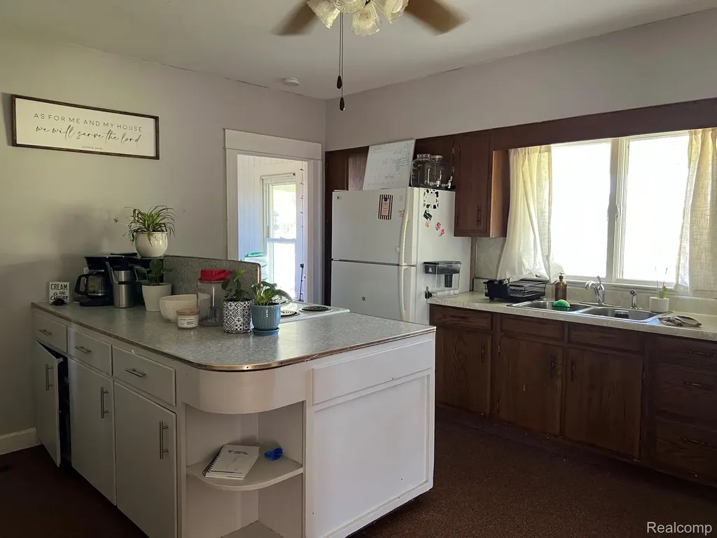 1464 S Force Road Attica Township MI 48412