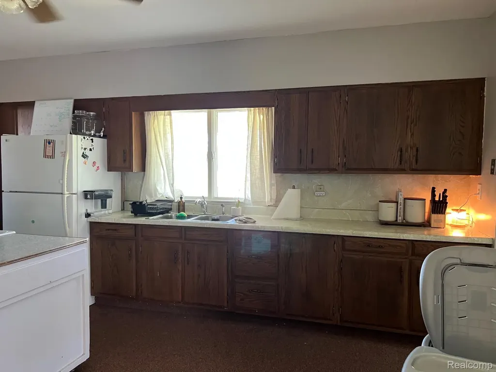 1464 S Force Road Attica Township MI 48412