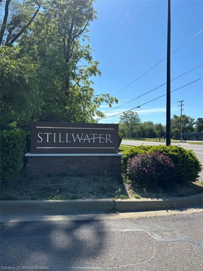 #63 Stillwater Drive Davison Township MI 48423