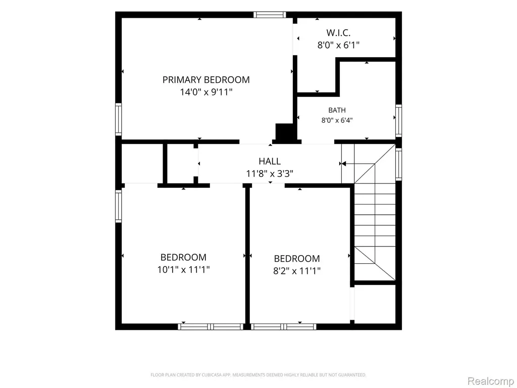 108 Maplefield Road Pleasant Ridge City MI 48069