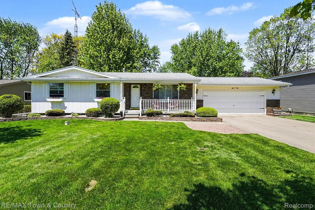 4374 Bridgeman Trail Mundy Township MI 48473