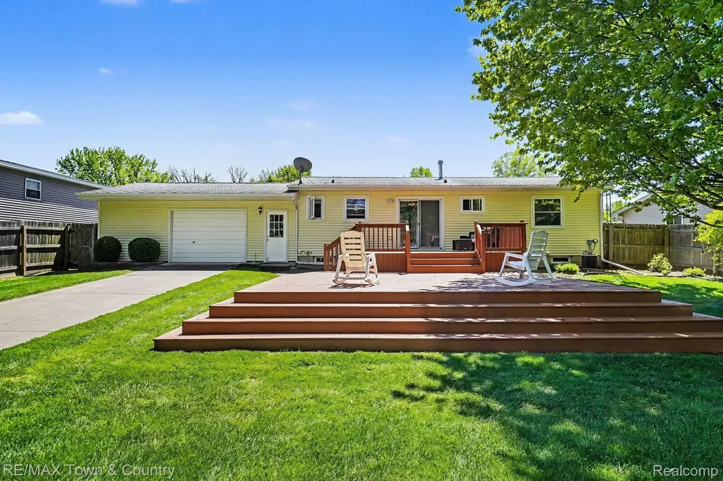 4374 Bridgeman Trail Mundy Township MI 48473