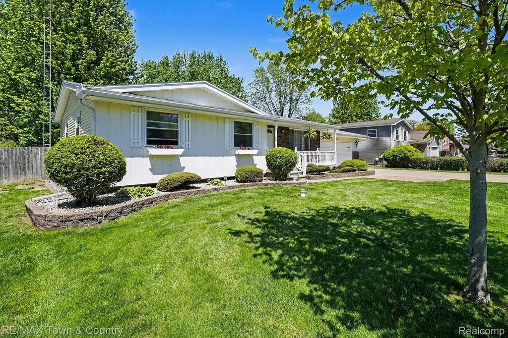 4374 Bridgeman Trail Mundy Township MI 48473