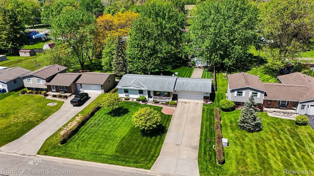 4374 Bridgeman Trail Mundy Township MI 48473