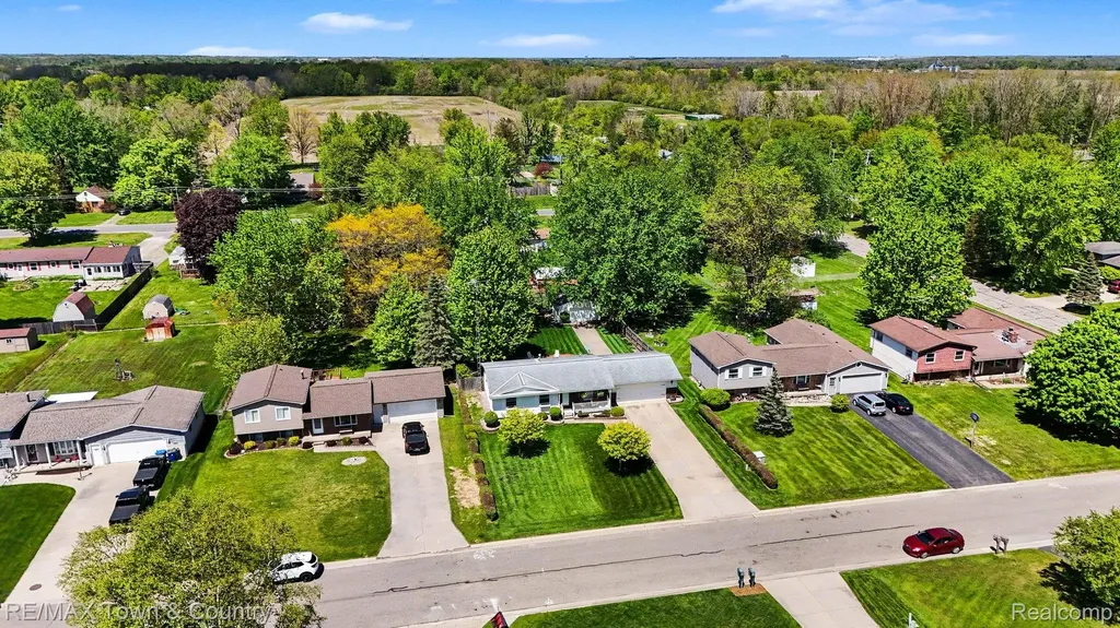 4374 Bridgeman Trail Mundy Township MI 48473