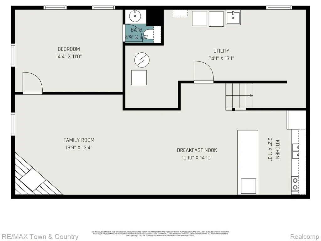 4374 Bridgeman Trail Mundy Township MI 48473