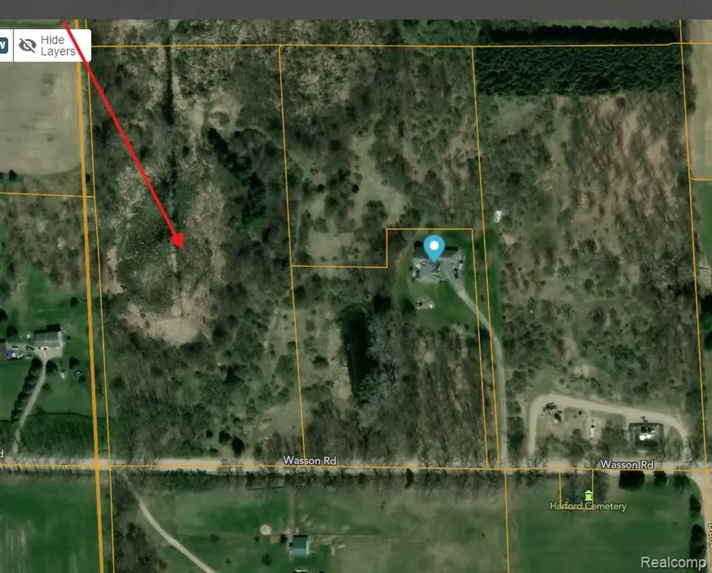 000 Wasson Road Unadilla Township MI 48137