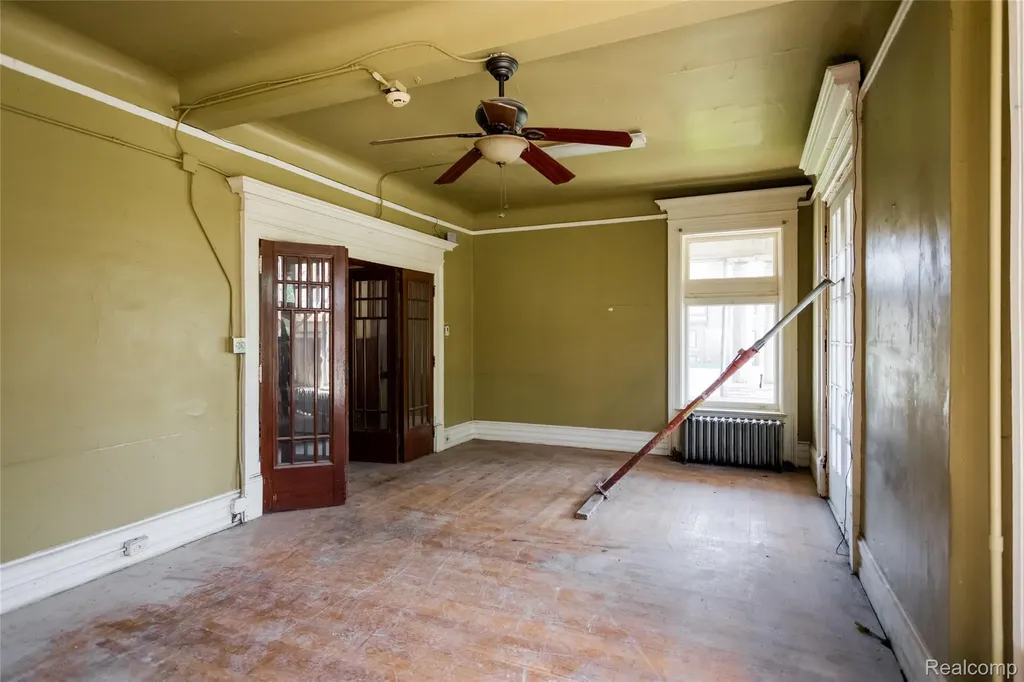 620 Virginia Park Street Detroit City MI 48202
