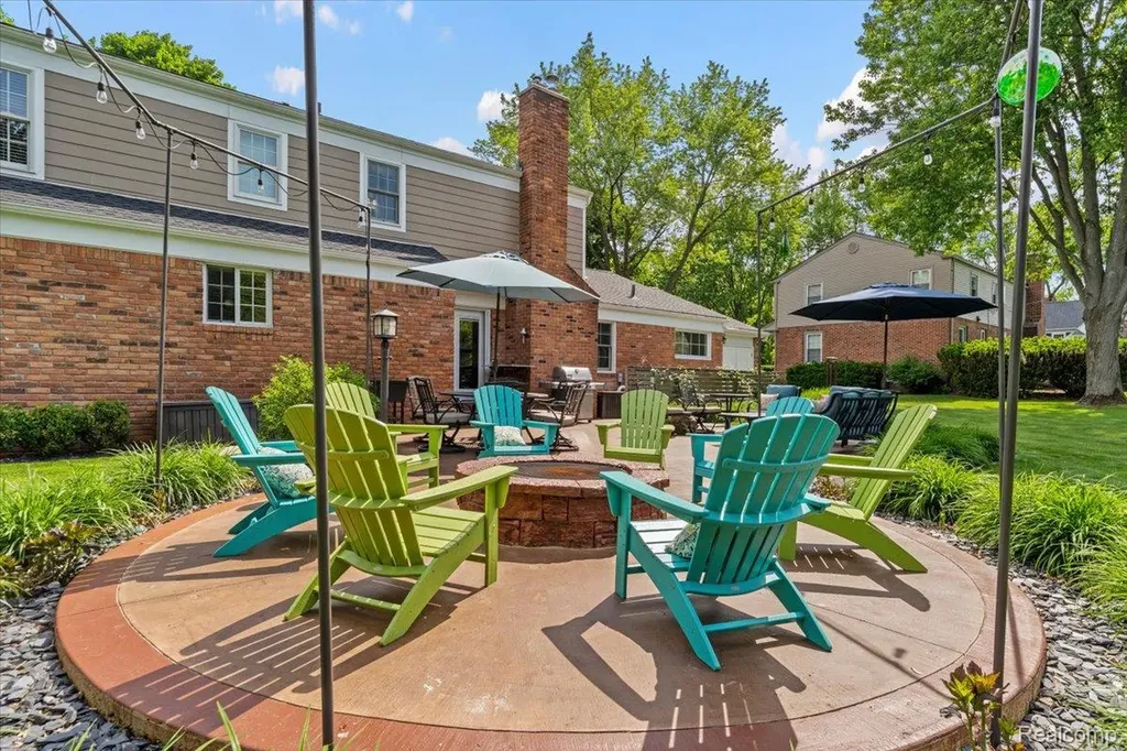 931 S Shady Hollow Circle Bloomfield Hills City MI 48304
