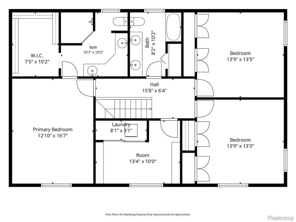 931 S Shady Hollow Circle Bloomfield Hills City MI 48304