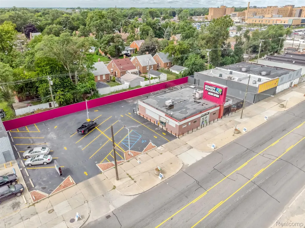 16841 Schaefer Highway Detroit City MI 48235