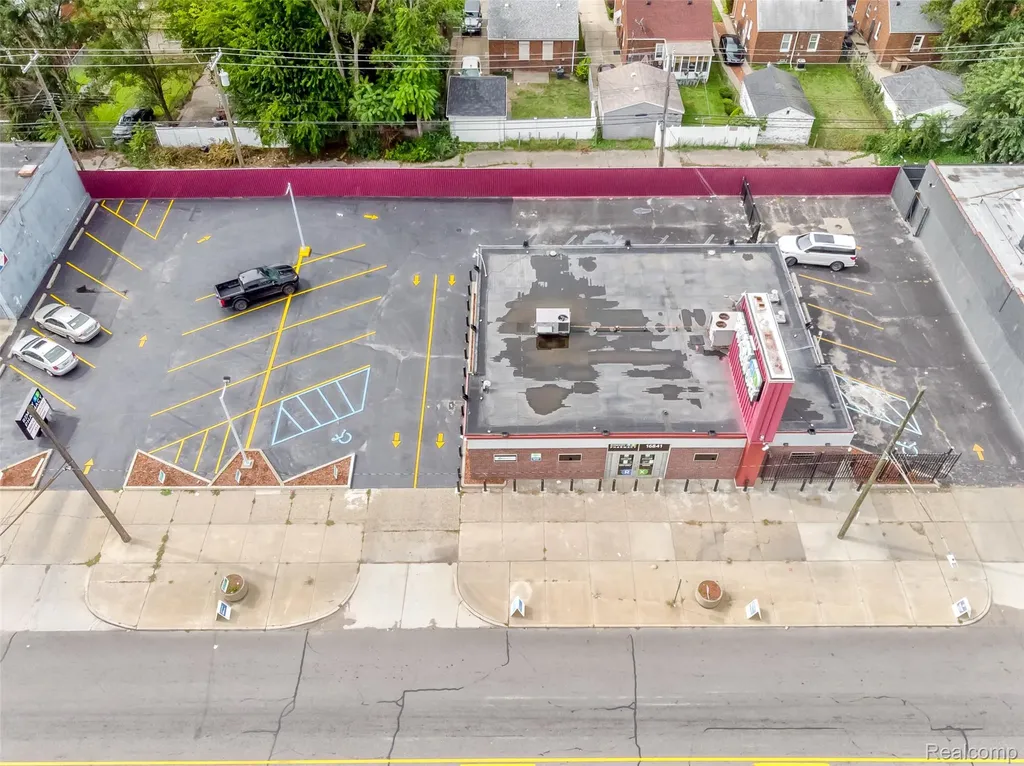 16841 Schaefer Highway Detroit City MI 48235